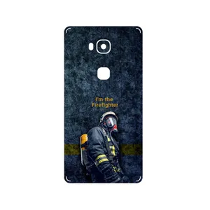 MAHOOT Firefighter Cover Sticker for Honor 5X