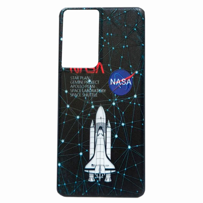 کاور مدل Nasa021 مناسب برای گوشی موبایل سامسونگ Galaxy S21 ULTRA