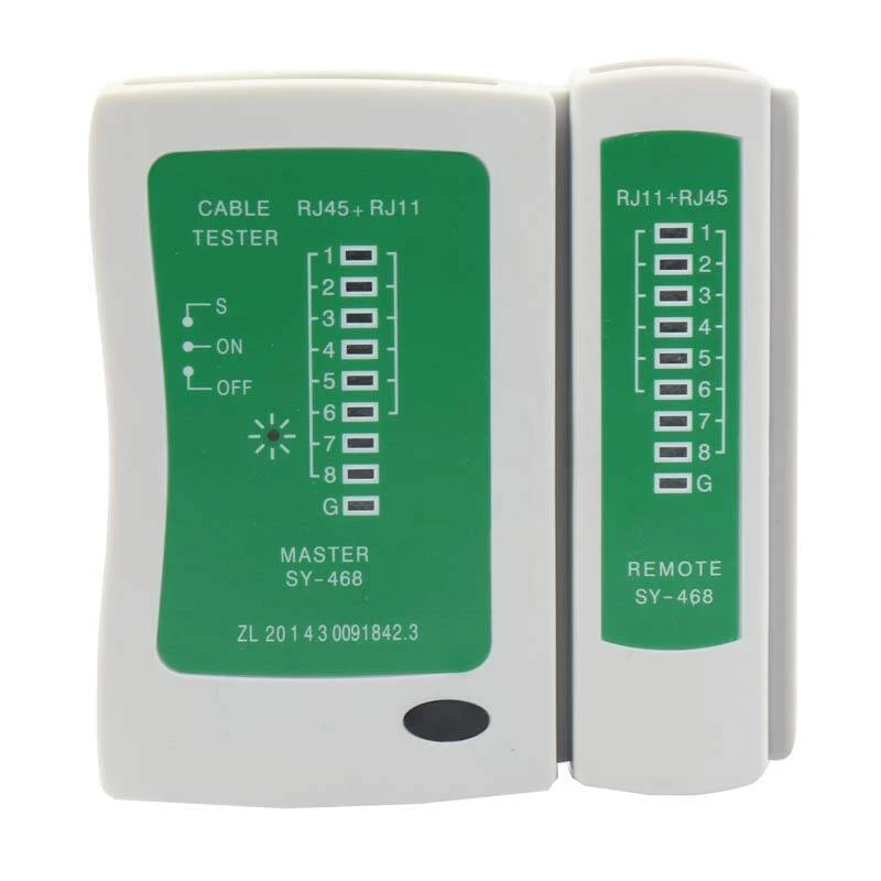 تستر کابل شبکه کد 1000554