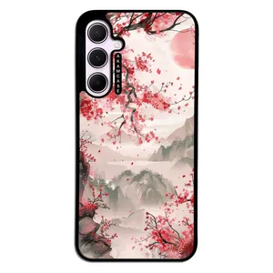 AKAM AMC-WSGA35-ZEN-20 Cover For Samsung Galaxy A35