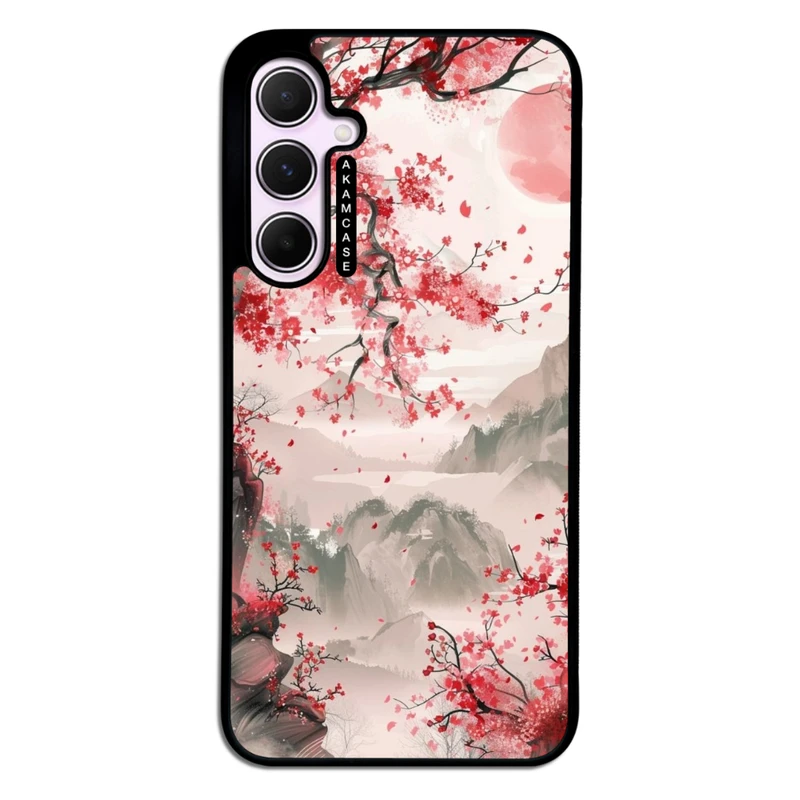 کاور آکام مدل AMC-WSGA35-ZEN-20 مناسب برای گوشی موبایل سامسونگ Galaxy A35