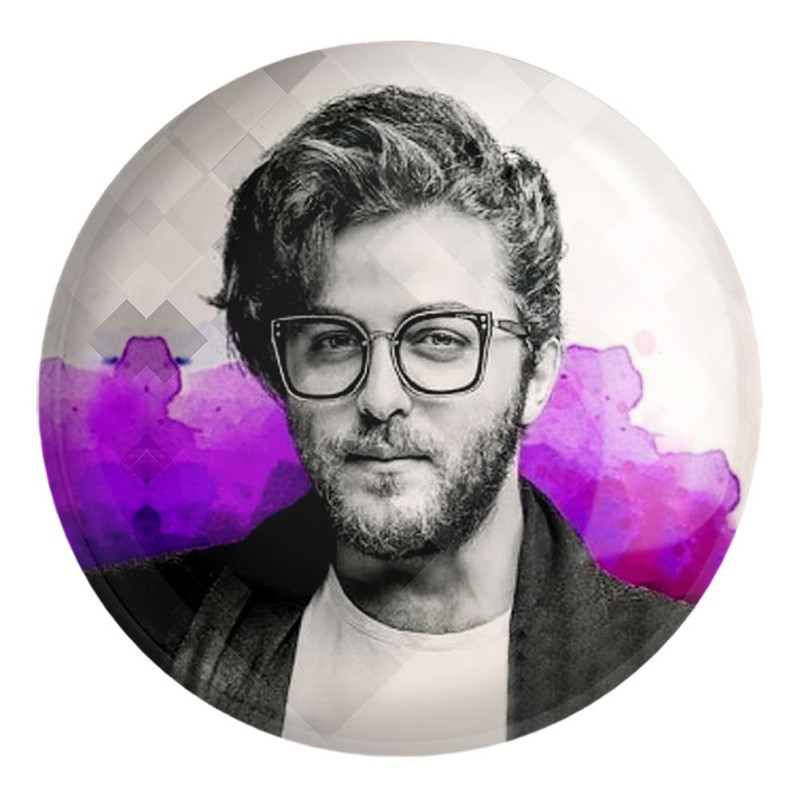 پیکسل خندالو طرح مسیح و آرش عدل پرور کد 3316 مدل بزرگ