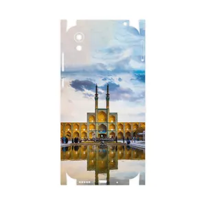 MAHOOT Amir Chakhmaq Square Yazd-FullSkin Cover Sticker for Honor 8S