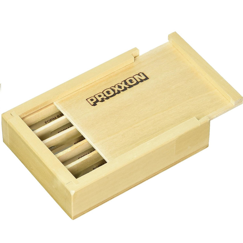 تیغه تراش پروکسون مدل 24530 مجموعه 5 عددی