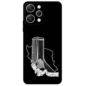 Megafone Azadi Tower 1628 Cover For Xiaomi Redmi 12 4G