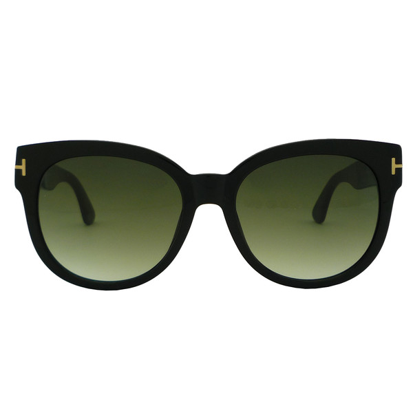 عینک آفتابی زنانه تام فورد مدل 9352-01A
