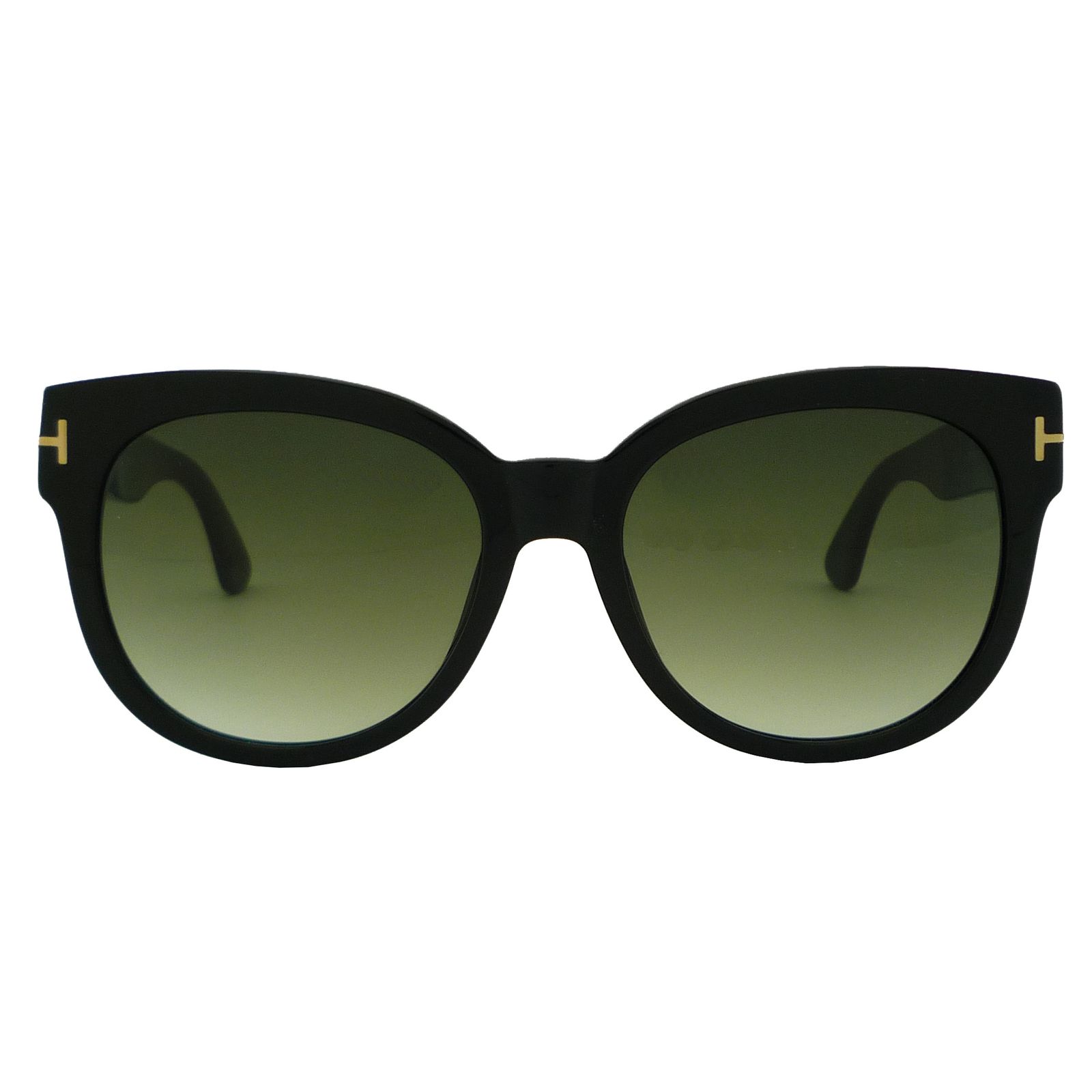 عینک آفتابی زنانه تام فورد مدل 9352-01A -  - 1