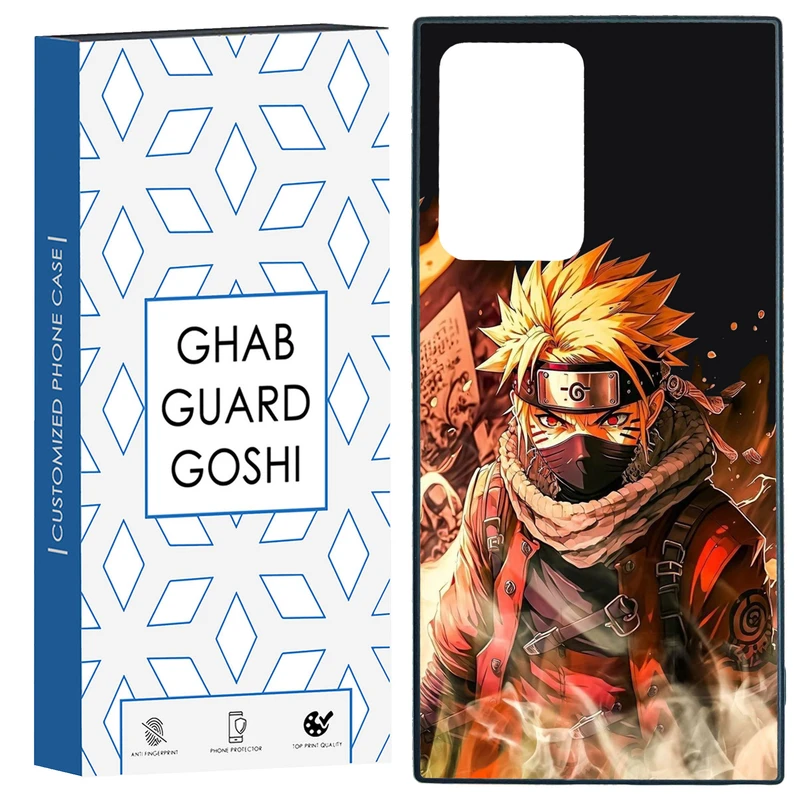 کاور قاب گارد گوشی طرح انیمه کد TPU-236 مناسب برای گوشی موبایل سامسونگ Galaxy Note 20 Ultra