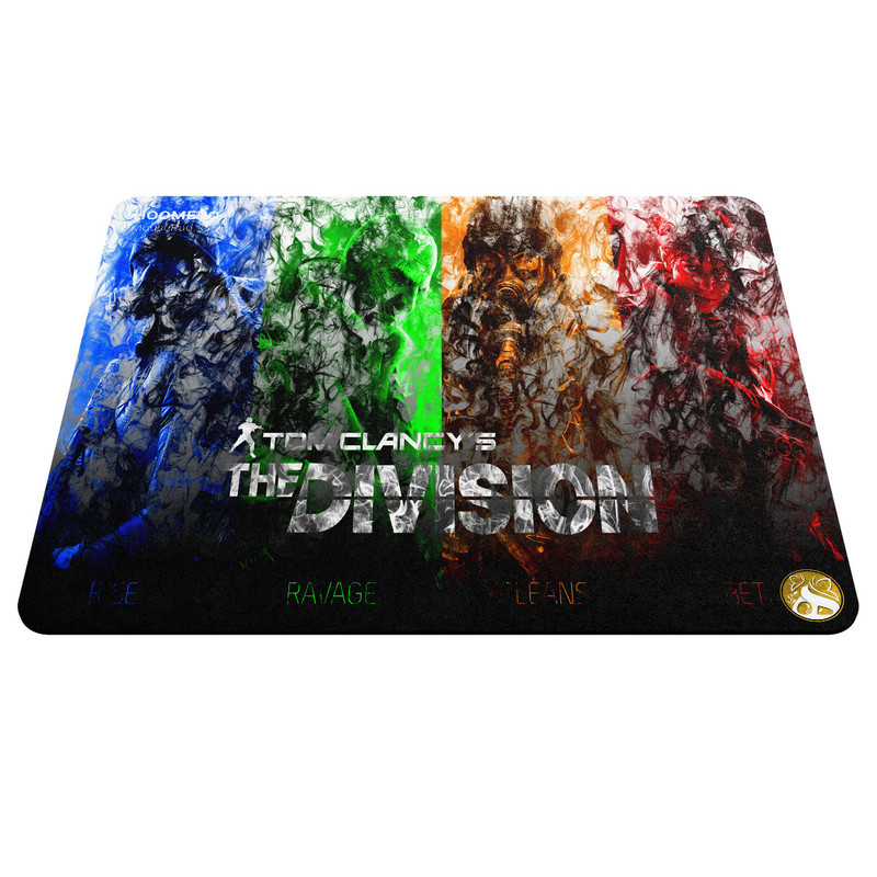 ماوس پد هومرو مدل A7025 طرح بازی The Division