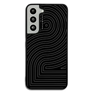 AKAM AMC-WSGS22-ALPHAZEBRABET-65 Cover For Samsung Galaxy S22