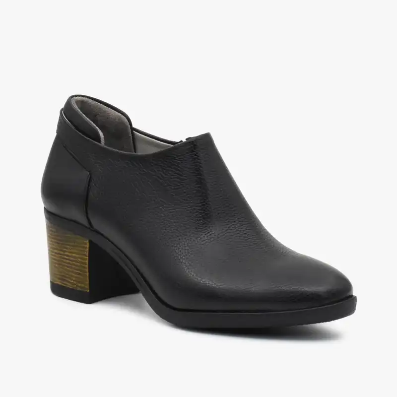 کفش زنانه چرم تهران مدل 424