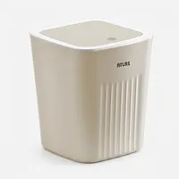 سطل زباله اطلس مدل موج گنجایش 12 لیتر