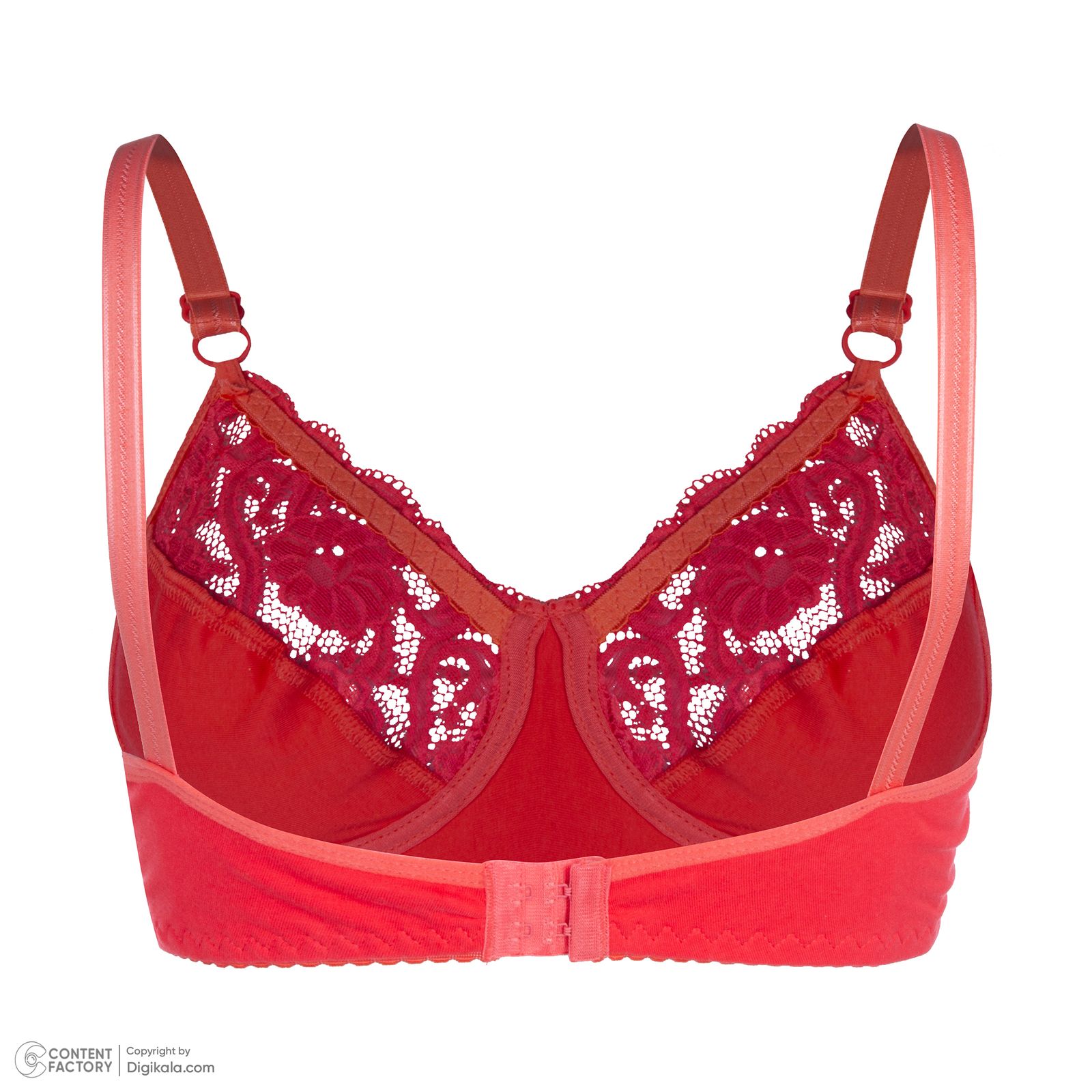 ست شورت و سوتین زنانه بزک مدل بدون فنر کد Go-6630 - - 3