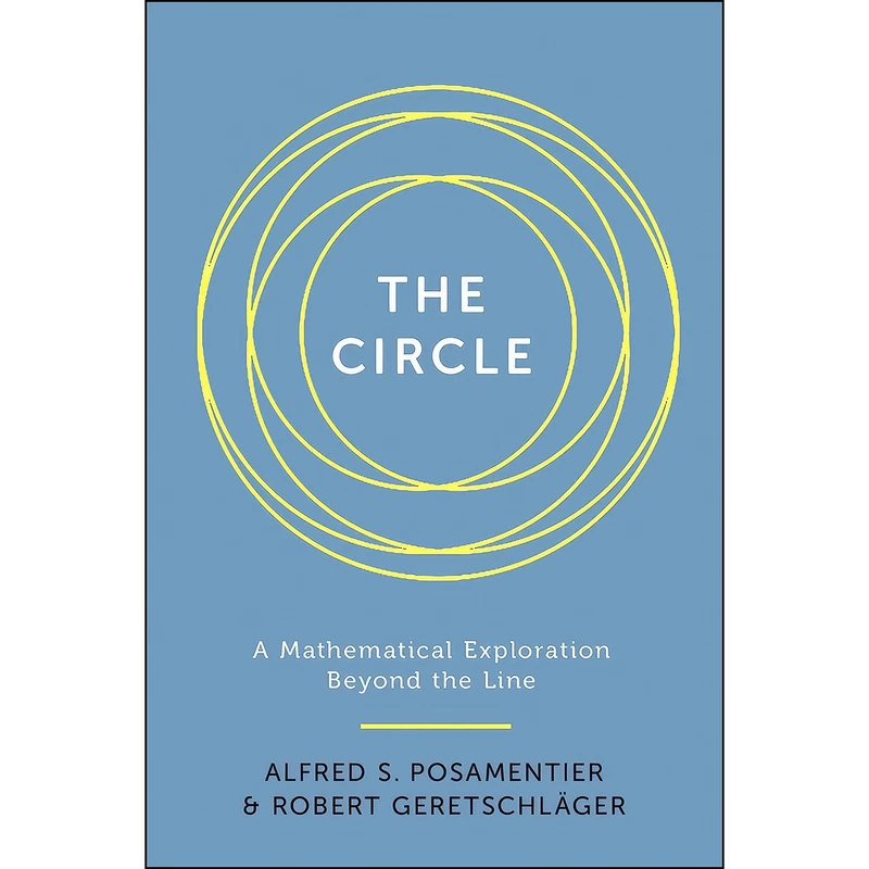 کتاب The Circle اثر جمعي از نويسندگان انتشارات Prometheus