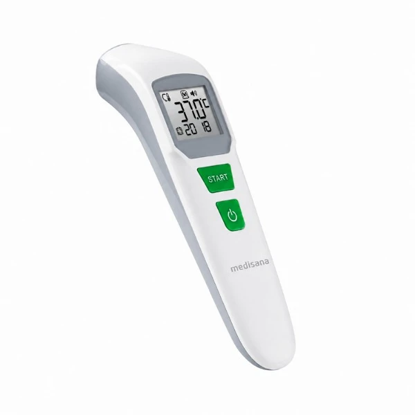 تب‌سنج و دماسنج کودک مدیسانا مدل TM760