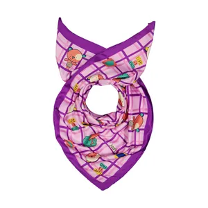 روسری دخترانه مدل CC1013