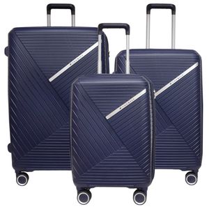 مجموعه سه عددی چمدان توریست مدل NT1