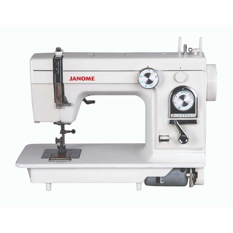 چرخ خیاطی ژانومه مدل 808A چرخ خیاطی ژانومه مدل 808A