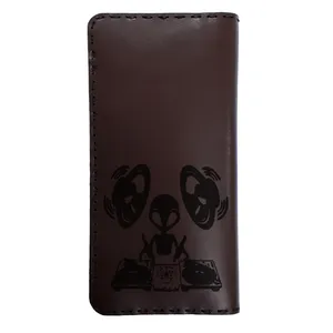 کیف پول مردانه طرح ALIAN کد 011