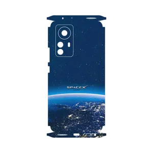 MAHOOT Space X-FullSkin Cover Sticker for Xiaomi 12 Pro