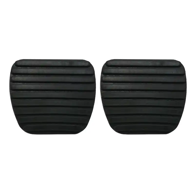 روکش پدال خودرو بیلگین مدل p206207 مناسب برای پژو 206