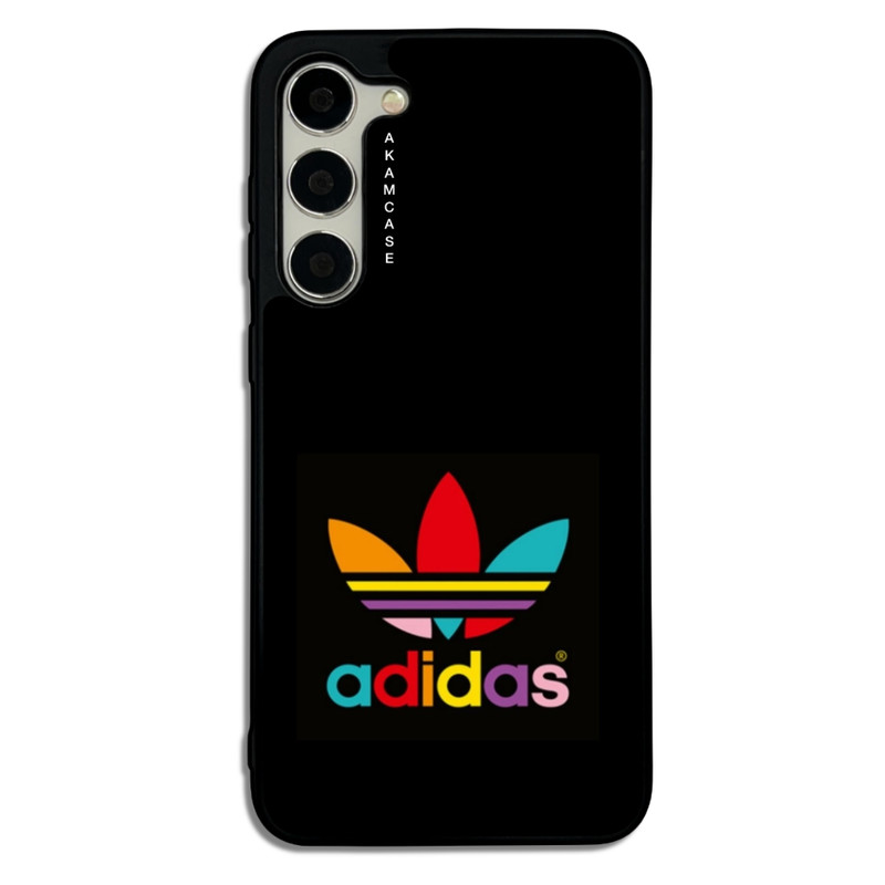 کاور آکام مدل AMCWSGS23P-ADIDAS13 مناسب برای گوشی موبایل سامسونگ Galaxy S23 Plus