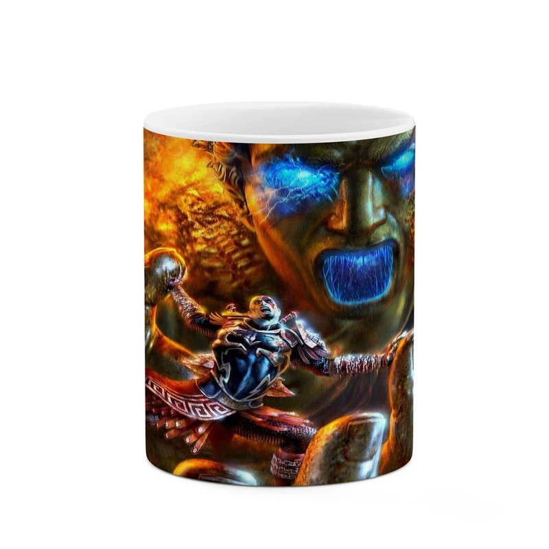 ماگ کاکتی مدل بازی گاد آف وار God Of War کد mgh28669