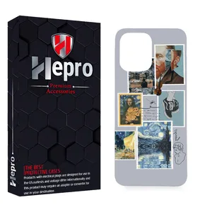 HEPRO MC Cover for XIAOMI Redmi 12 4G / Redmi 12 5G