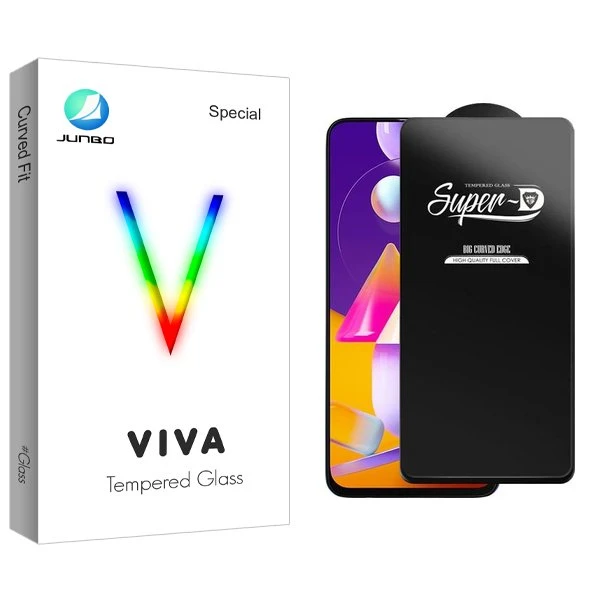 محافظ صفحه نمایش جانبو مدل Viva SuperD مناسب برای گوشی موبایل سامسونگ galaxy m31s