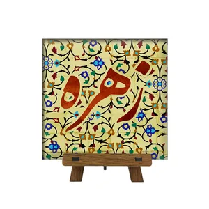 کاشی مدل زهره کد cs10 به همراه پایه