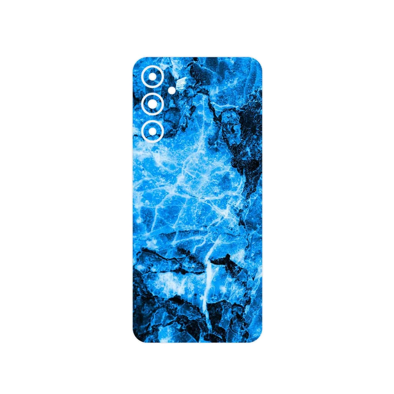 برچسب پوششی ماهوت مدل Blue Marble مناسب برای گوشی موبایل سامسونگ Galaxy A05s