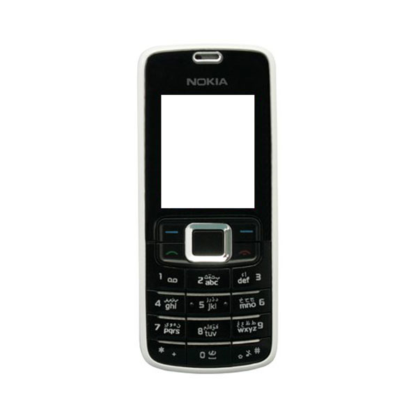 شاسی گوشی موبایل مدل npf مناسب برای گوشی موبایل نوکیا 3110 classic 