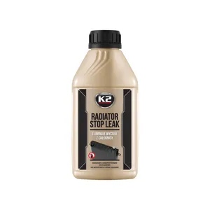 مکمل نشت‌گیر رادیاتور کی تو مدل Radiator Stop Leak ظرفیت 400 میلی‌لیتر