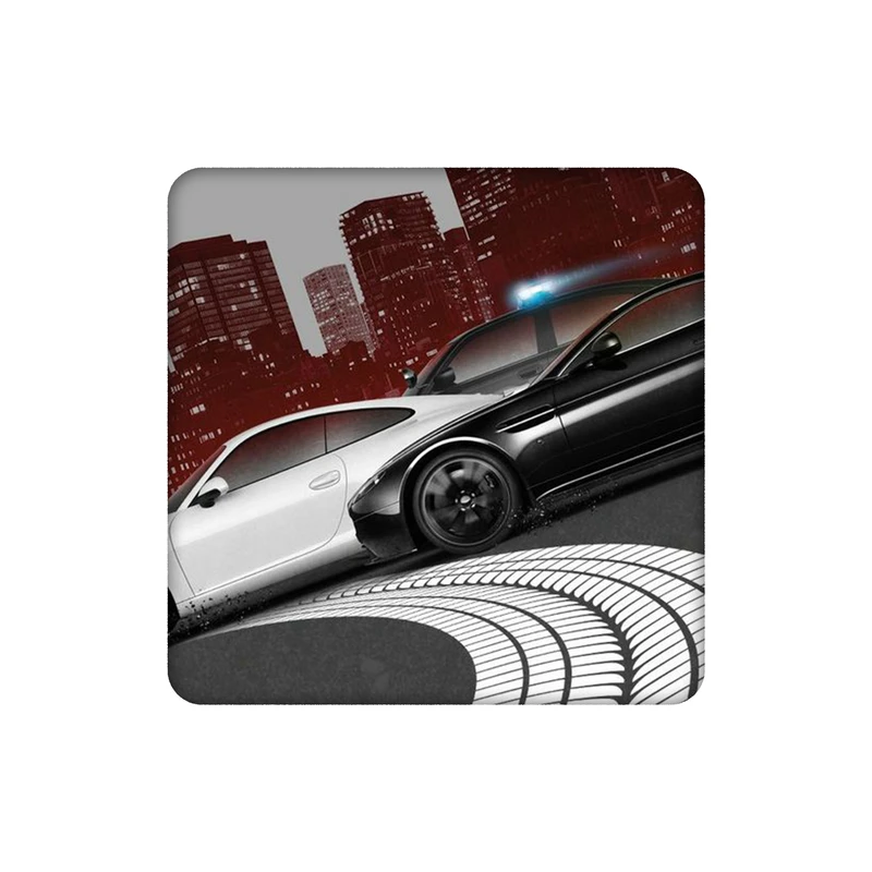 زیرلیوانی طرح need for speed کد 3608422