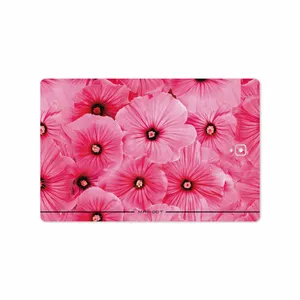 MAHOOT Pink-Flower Cover Sticker for Samsung Galaxy Tab S3 9.7 2017 T825