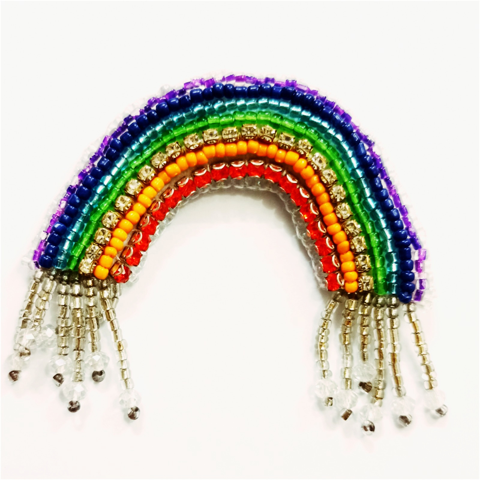 گل سینه زنانه مدل  RZS22