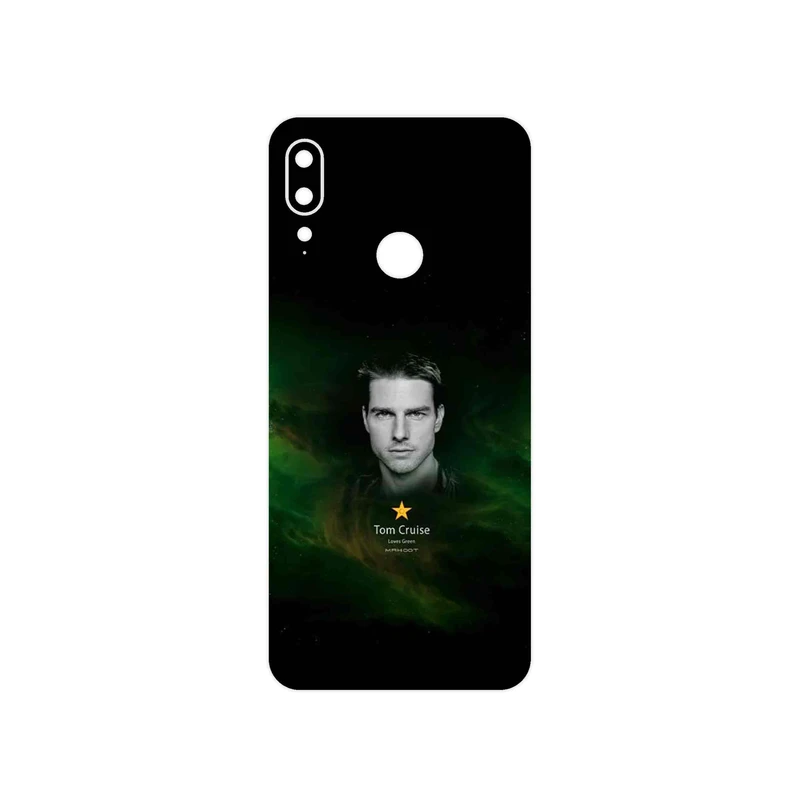 برچسب پوششی ماهوت مدل Tom Cruise مناسب برای گوشی موبایل موتورولا Moto E6 Plus