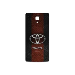 MAHOOT  TOYOTA Cover Sticker for Xiaomi Mi 4
