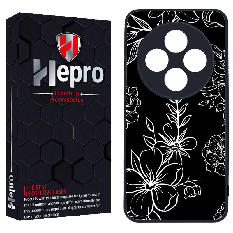 کاور هپرو طرح فانتزی مدل TPU مناسب برای گوشی موبایل شیائومی Poco C75