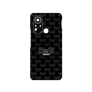 MAHOOT DG Cover Sticker for Infinix Hot 11s