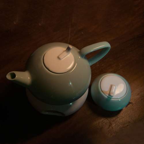 سرویس چای خوری 3 پارچه طرح رجینال 324