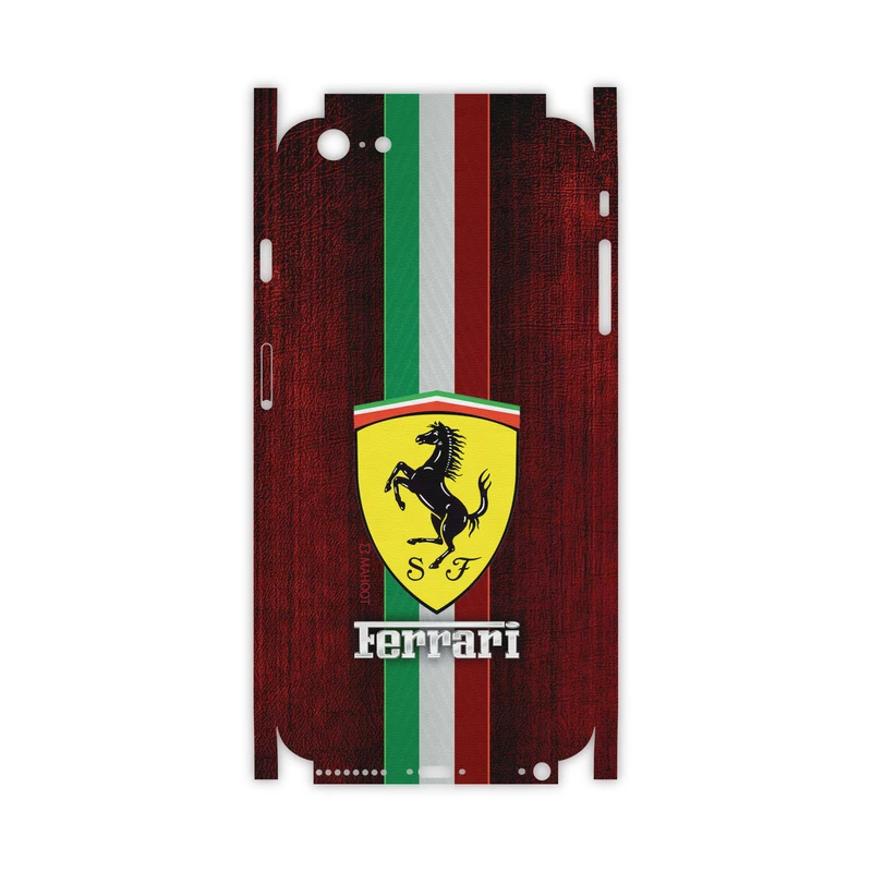 برچسب پوششی ماهوت مدل Ferrari-FullSkin مناسب برای گوشی موبایل اپل iPhone 6S Plus