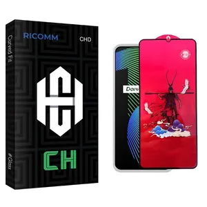 Ricomm CH king Screen Protector For Realme  Narzo 10