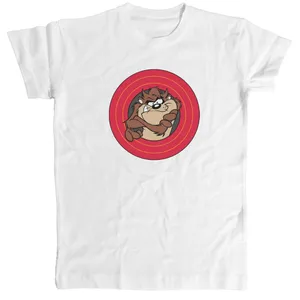 تی شرت بچگانه مدل کارتونی تمام پنبه تریکو