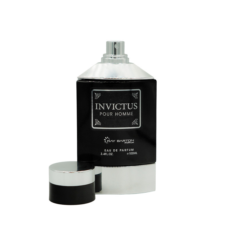 ادو پرفیوم مردانه ری بارتون مدل INVICTUS با رایحه خنک حجم 100 میلی لیتر