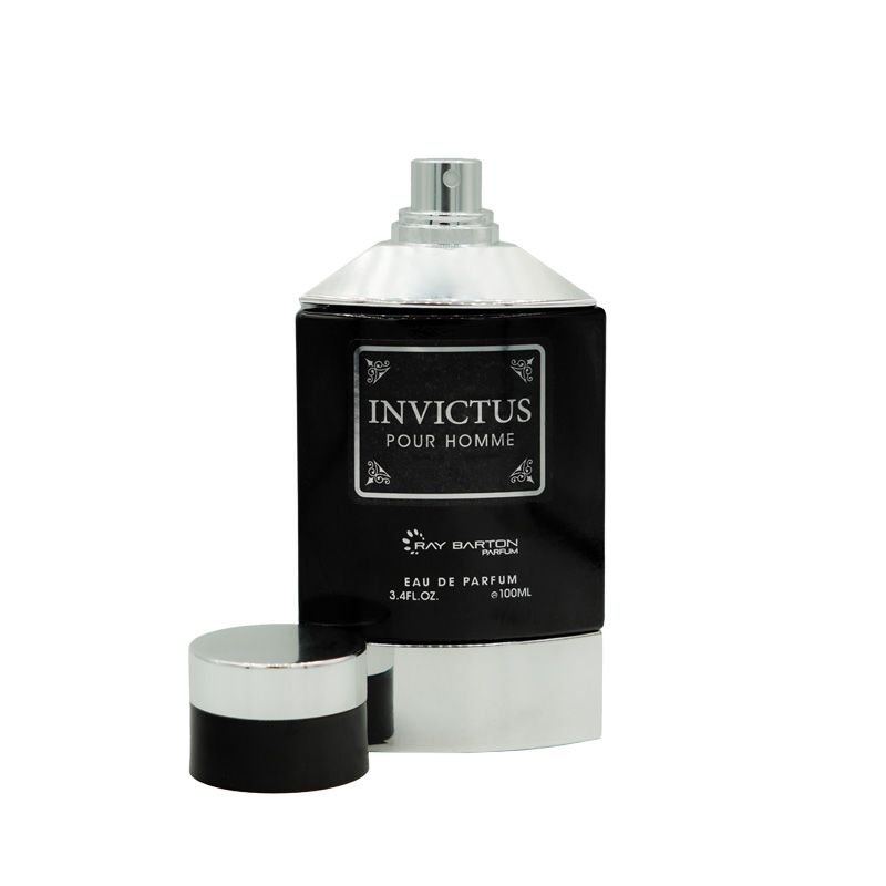 ادو پرفیوم مردانه ری بارتون مدل INVICTUS با رایحه خنک حجم 100 میلی لیتر -  - 2