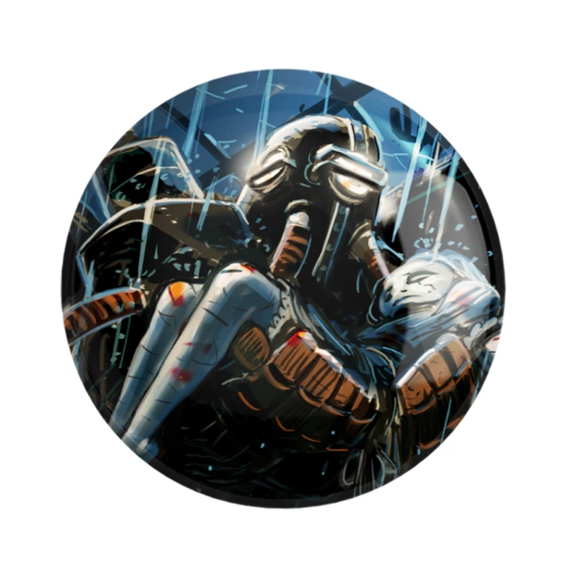 مگنت خندالو مدل بازی بایوشاک (Bioshock) کد 31366