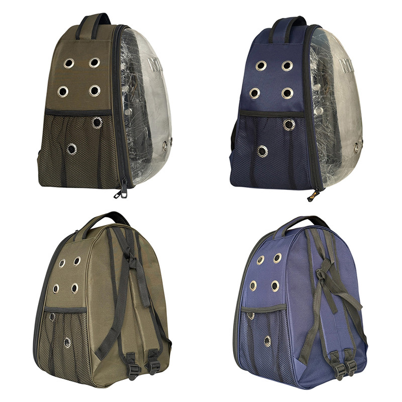 کوله پشتی حمل سگ و گربه مدل فضایی ۲