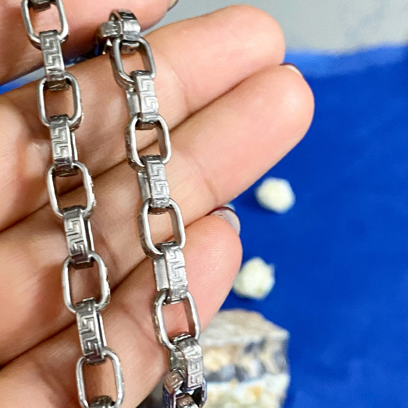 زنجیر مردانه مدل SET232