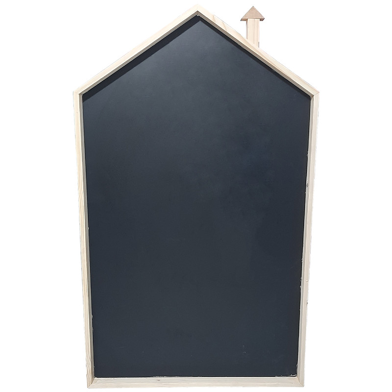 تخته سیاه پالیزان طرح کلبه کد 213-17 سایز 60×100سانتی متر 